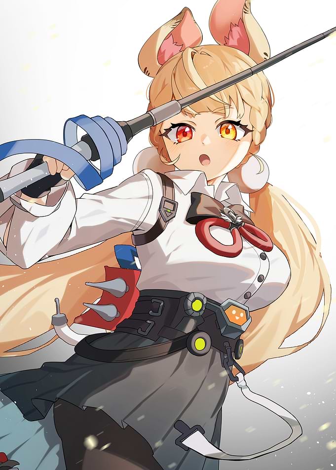 Alice Thymefield Zenless Zone Zero