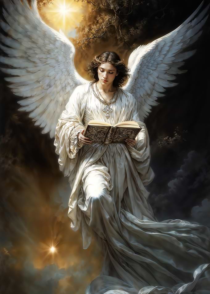 Archangel Uriel Enlightenment