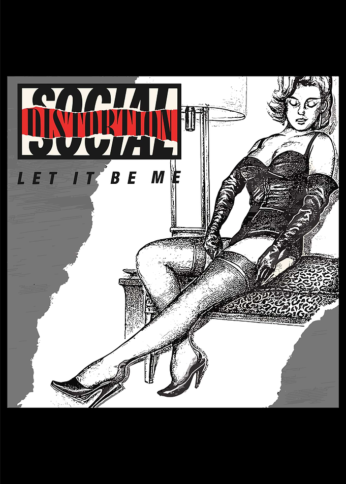 Let It Be Me Woman