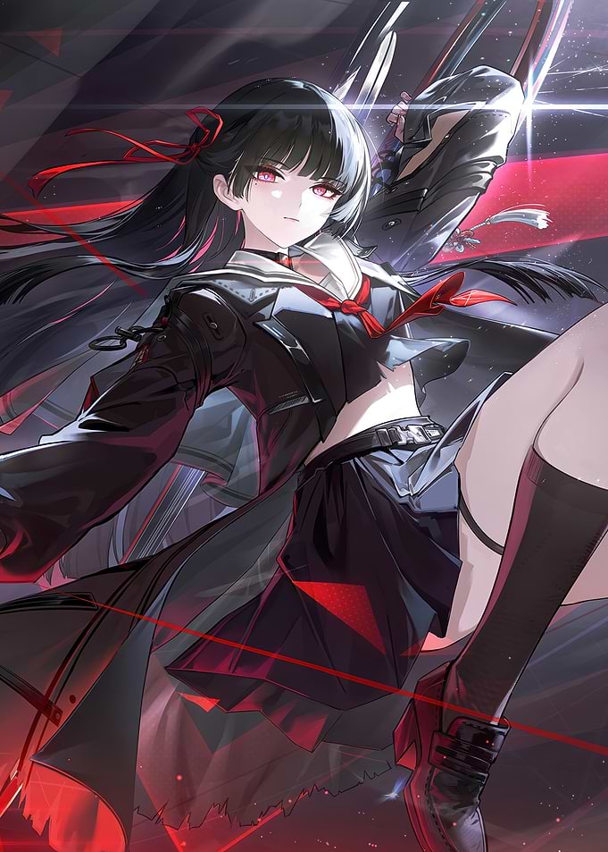 Wuthering Waves Chisa