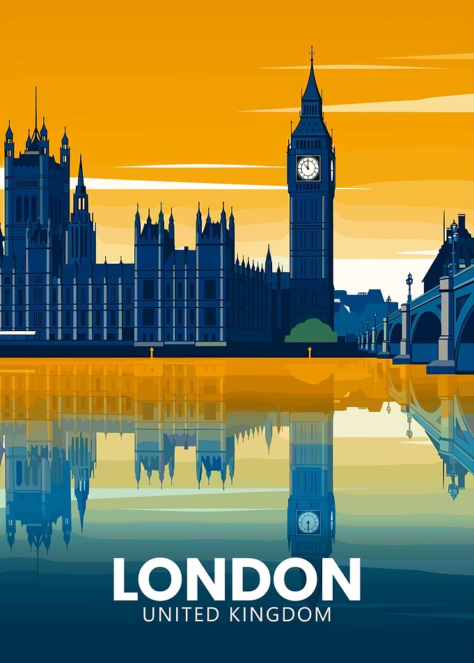 London Skyline Travel