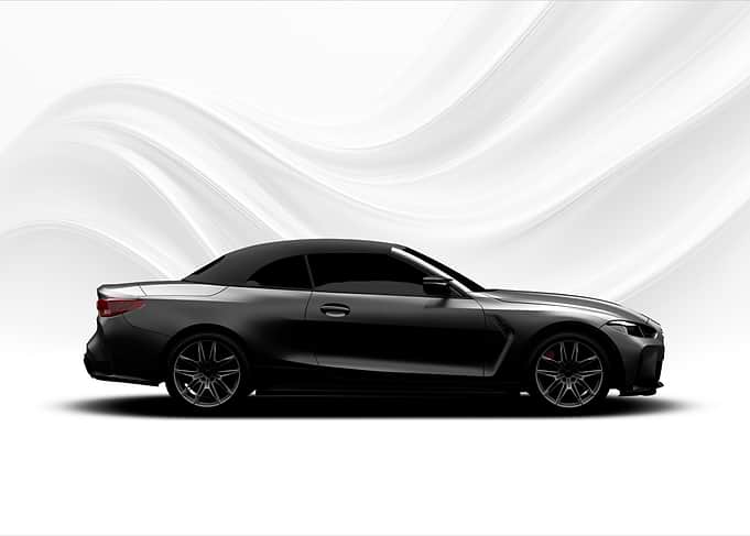 M4 Convertible G83 2025