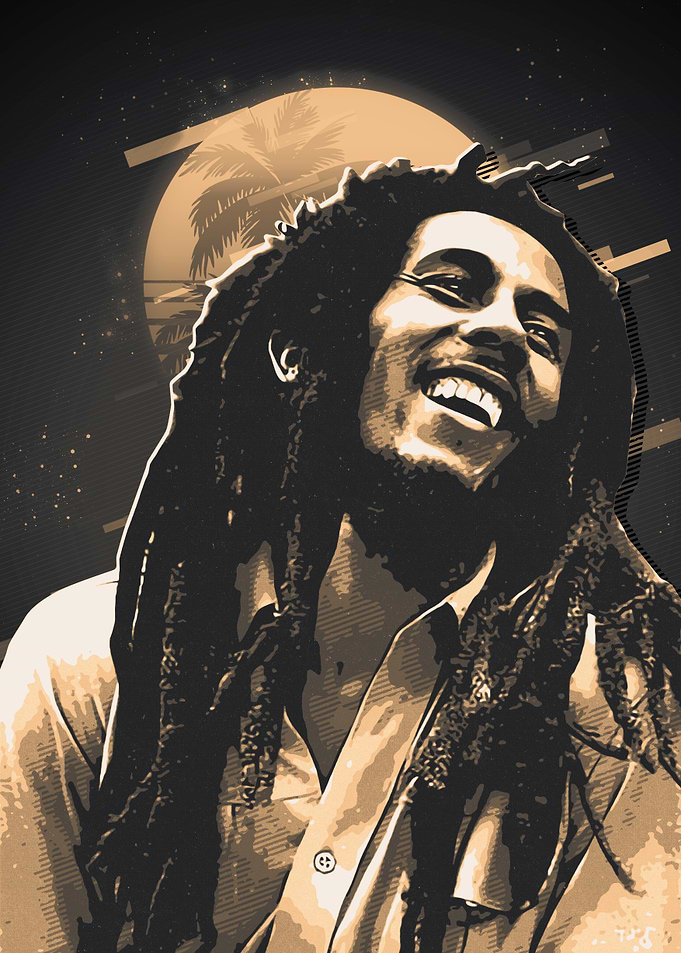 Bob Marley Reggae