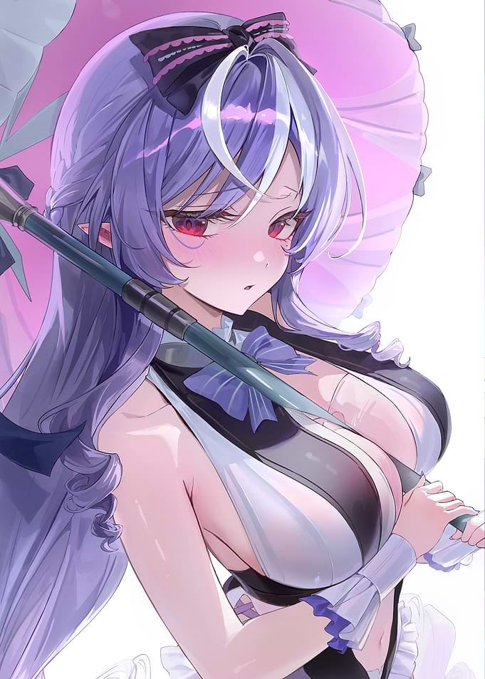 Vivian Banshee Zenless Zone Zero
