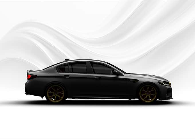 M5 CS F90 - Black