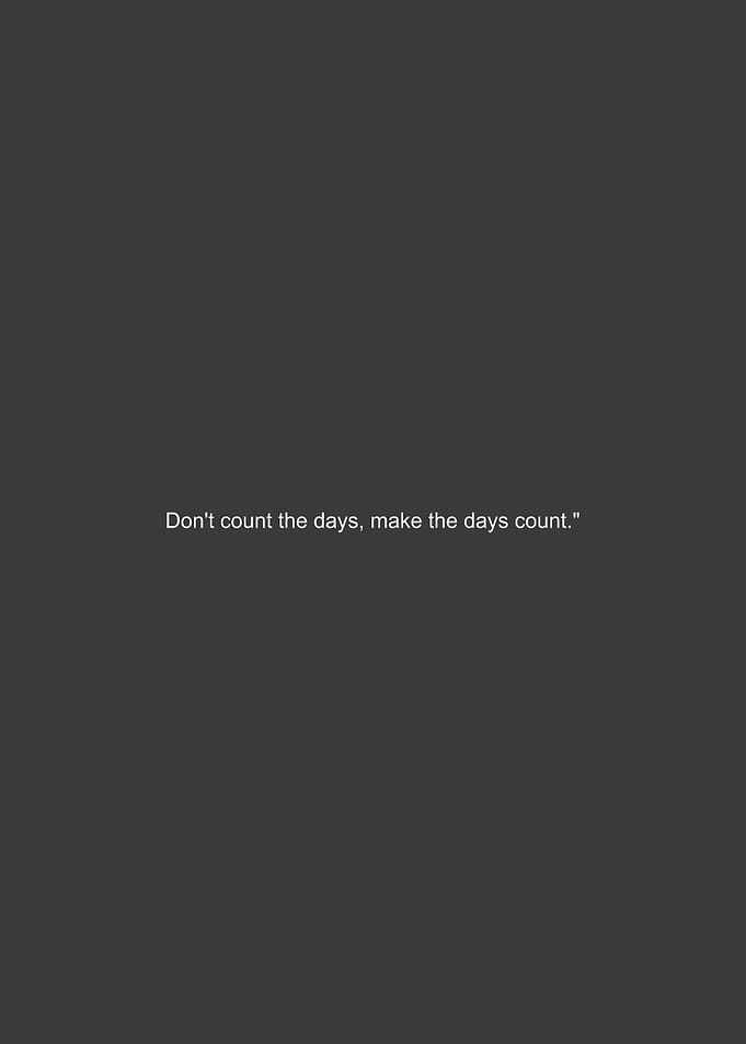 Inspirational Quote