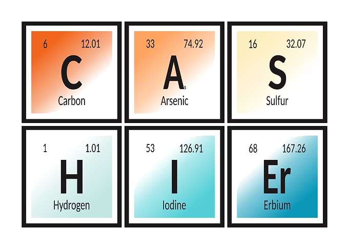 Cashier of Elements
