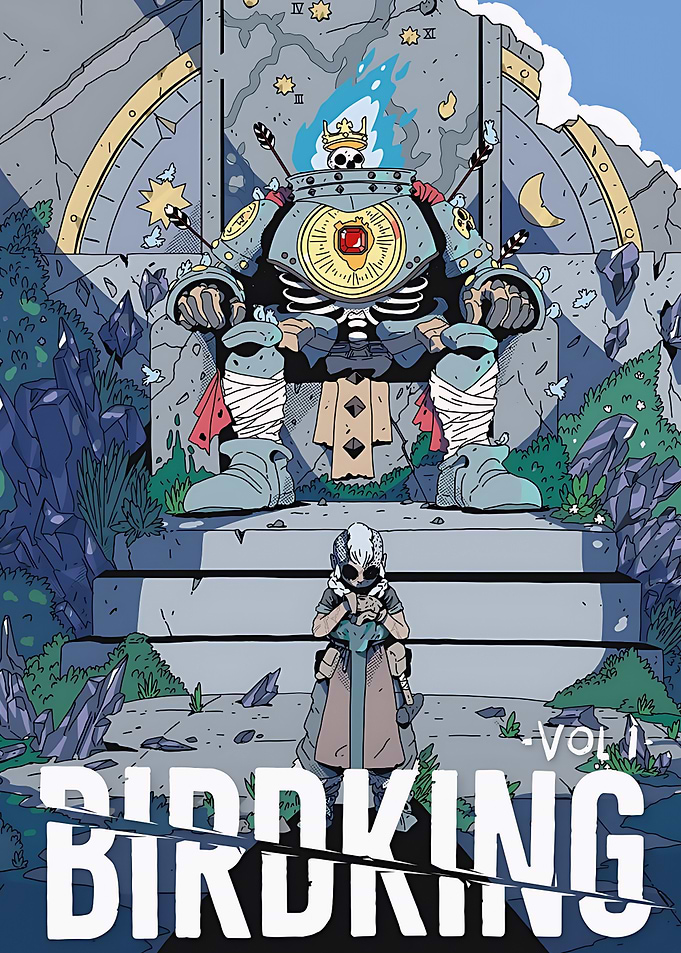 Comic Cover