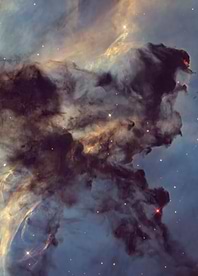Nebula's Ethereal Embrace