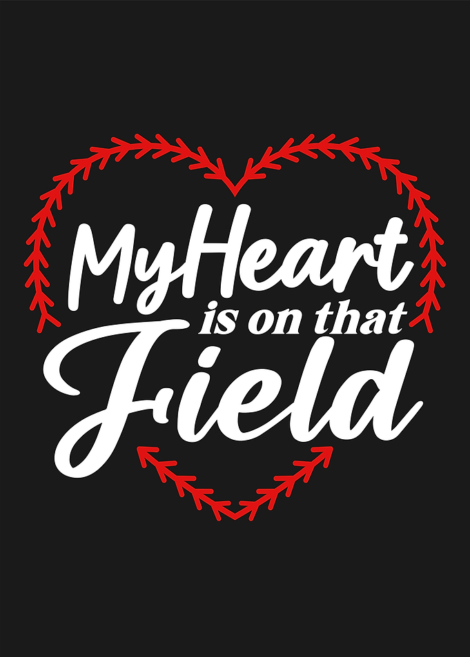 My Heart is on that Field