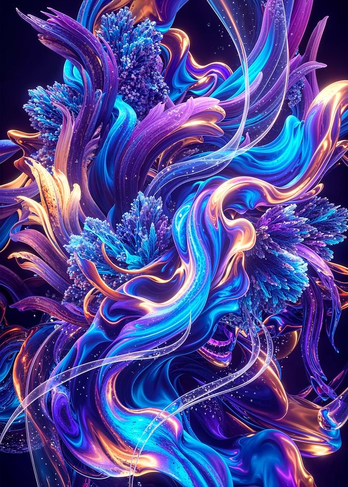 Abstract Carnival