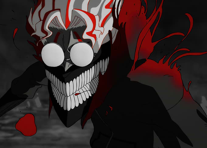Okarun's Monstrous Yokai Transformation
