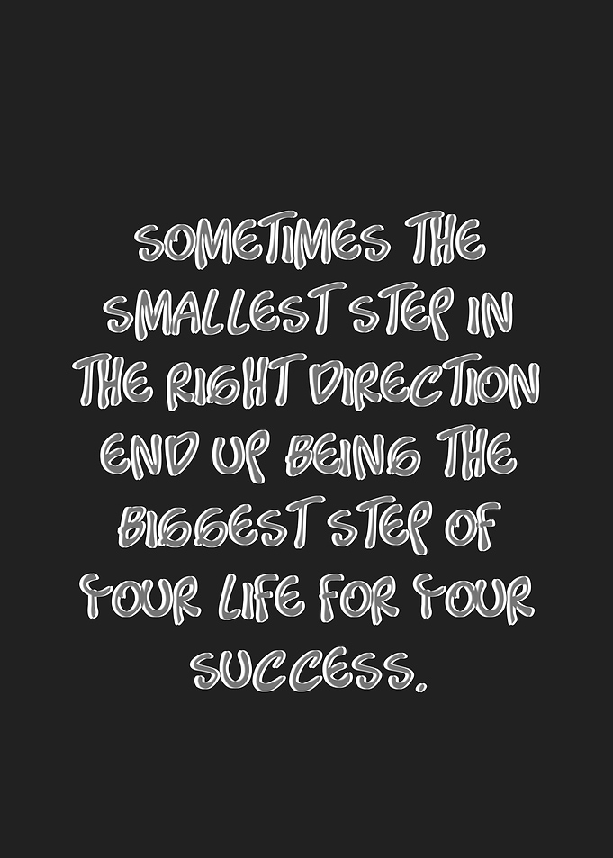 Motivational Quote on Success