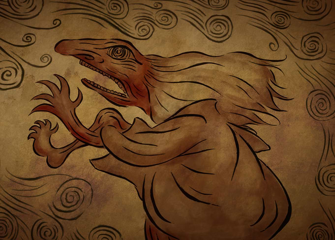 Ancient Horror Unleashed
