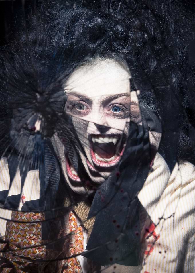 Vampire the Masquerade: Malkavian Broken Mirror