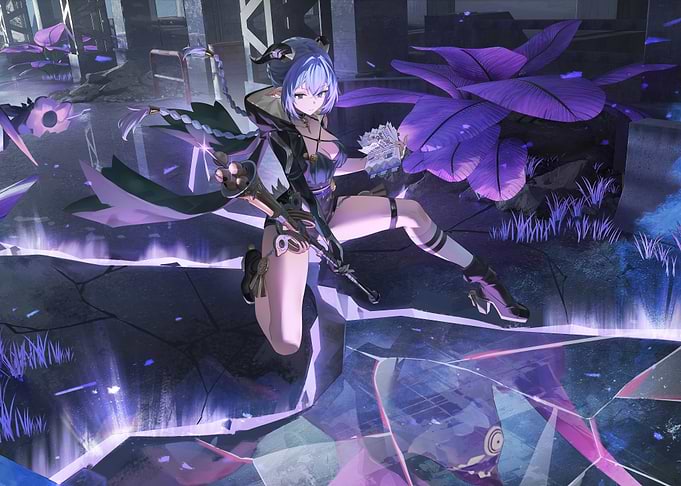 Lucia Zenless Zone Zero