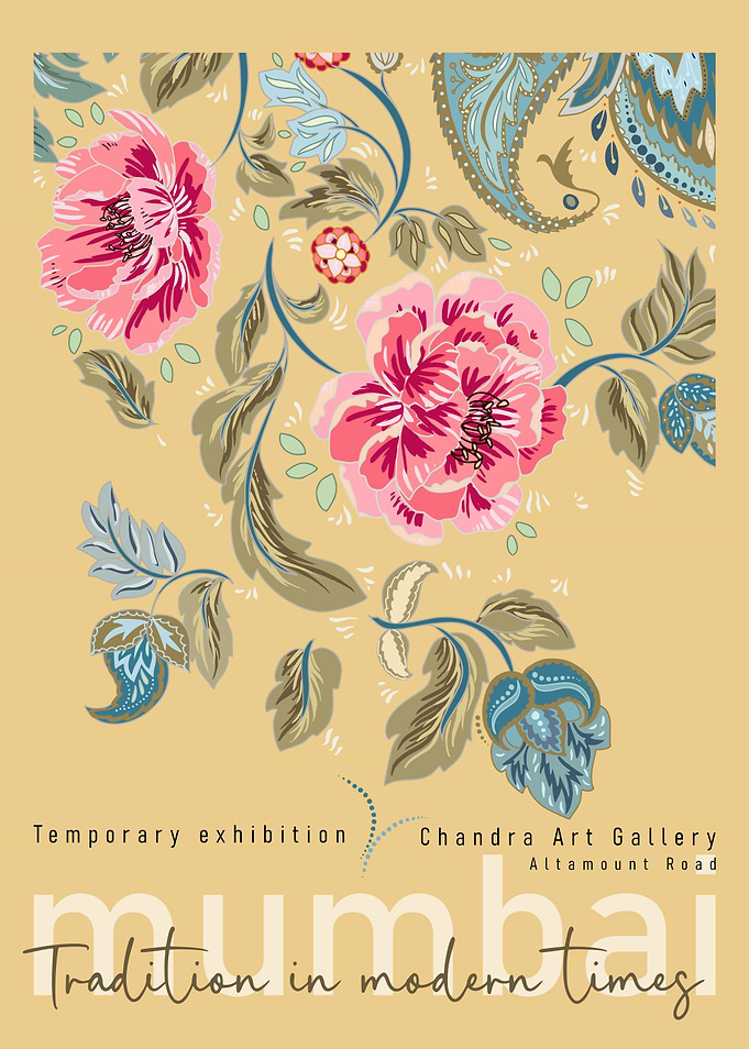 Tradition in modern times art gallery Mumbai
