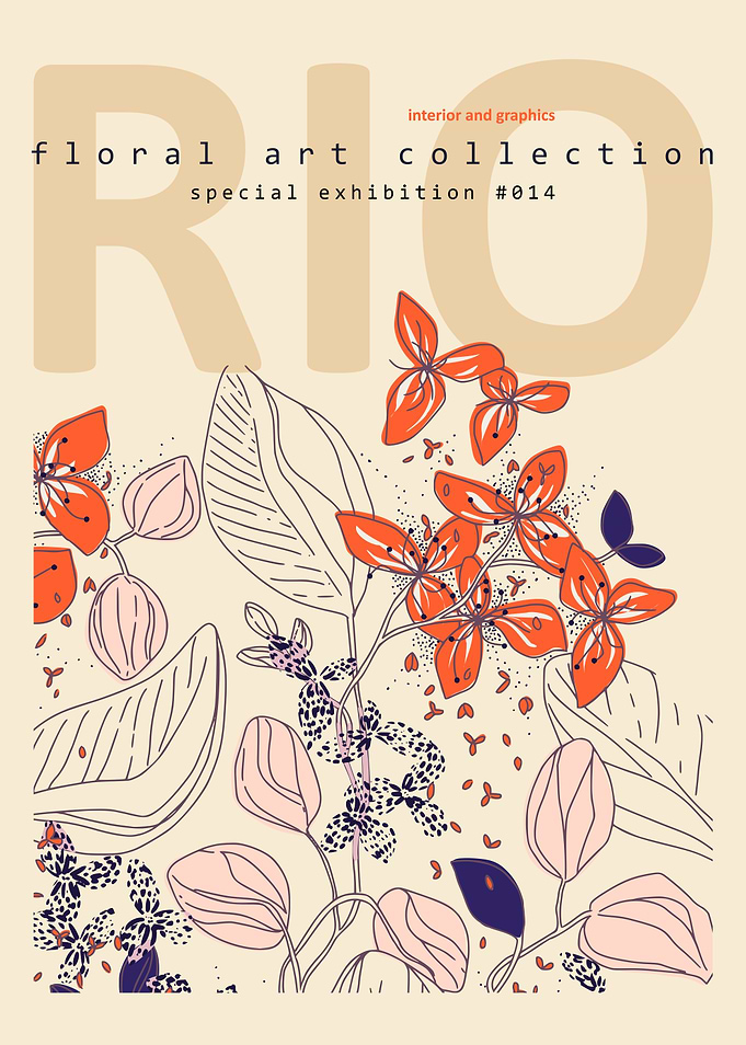 Floral Art Collection Special Exhibition