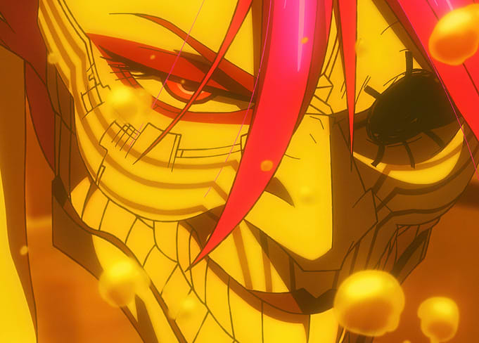 Aira Shiratori Rage