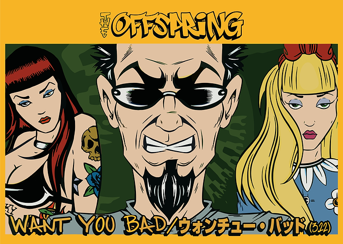 The Offspring - Want You Bad
