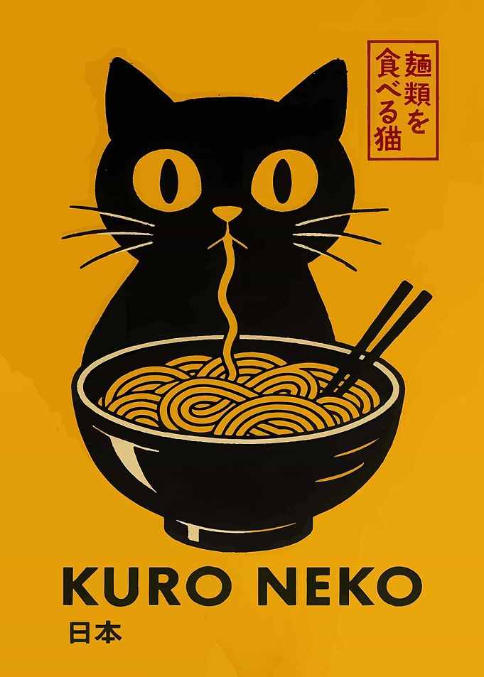 Kuro Neko Ramen