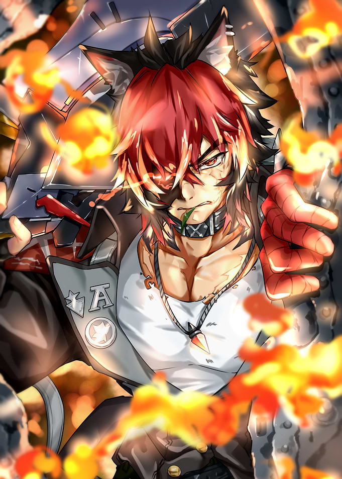 Komano Manato Zenless Zone Zero