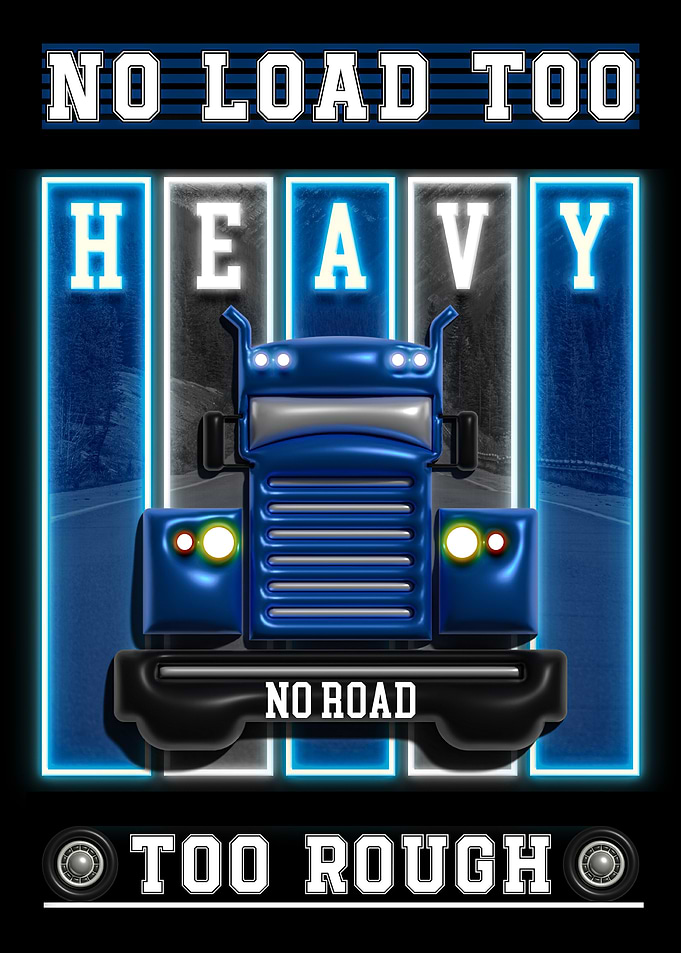Trucking Art