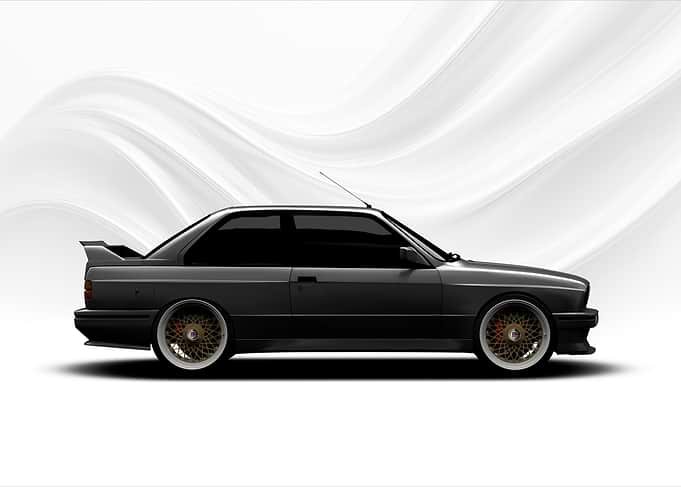 M3 E30 Alpina