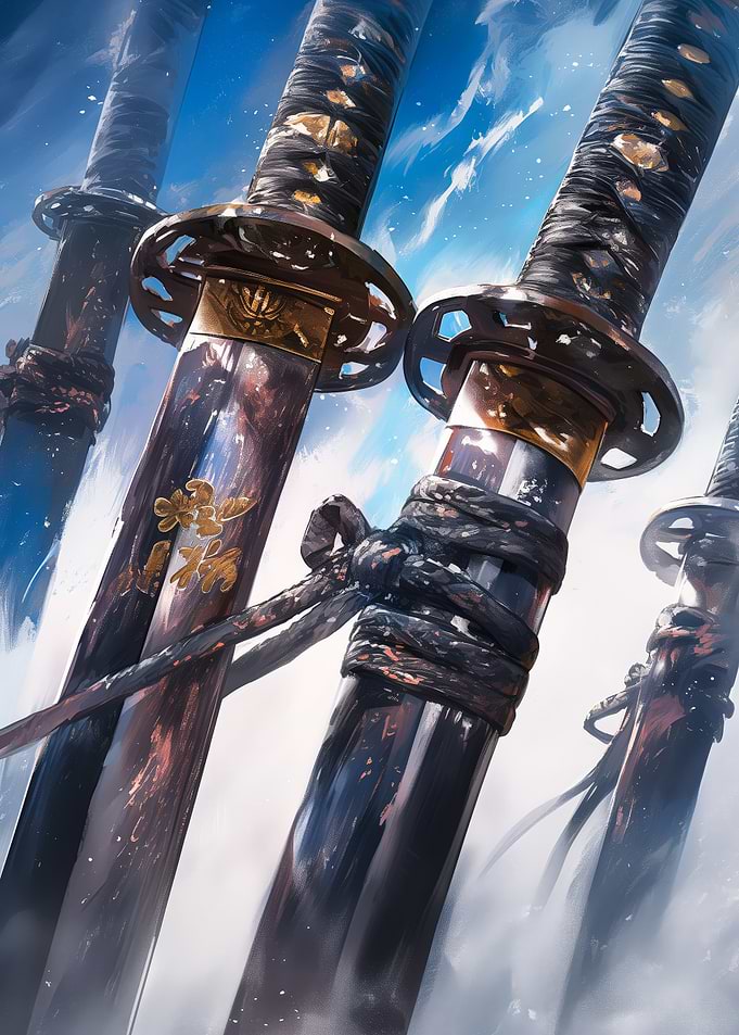 Katana Swords