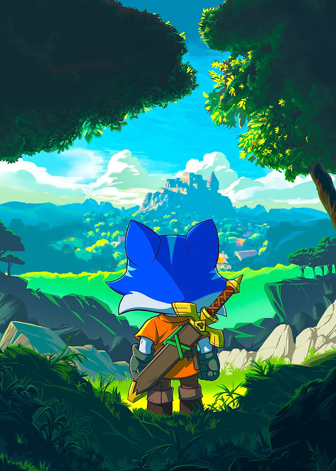 Toshi's Kingdom