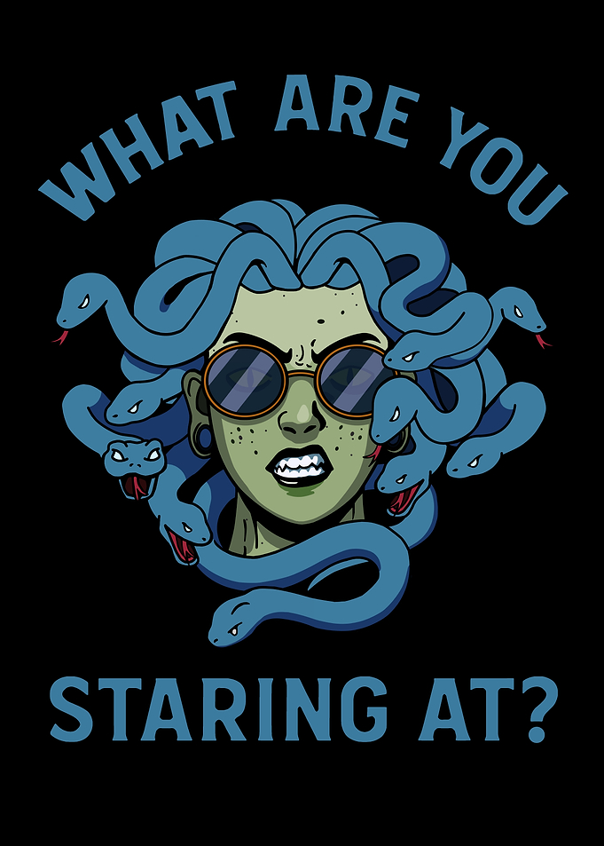 What Are You Staring At