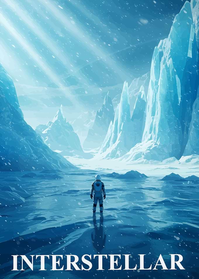 Interstellar: Frozen Planet