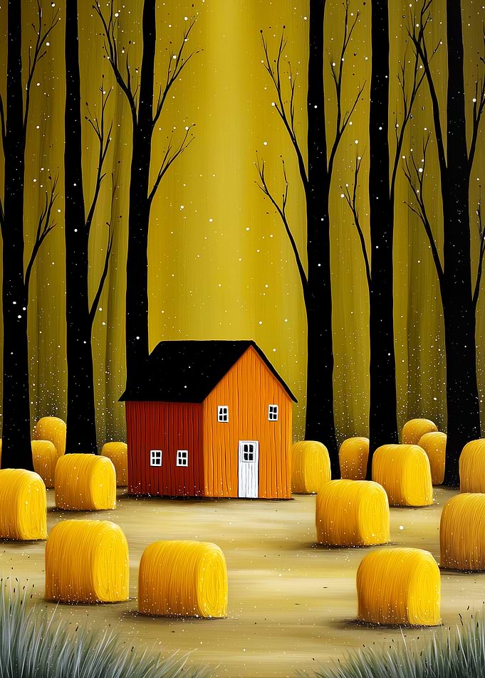 Rustic Barn