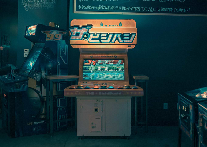 The BishiBashi, Los Angeles