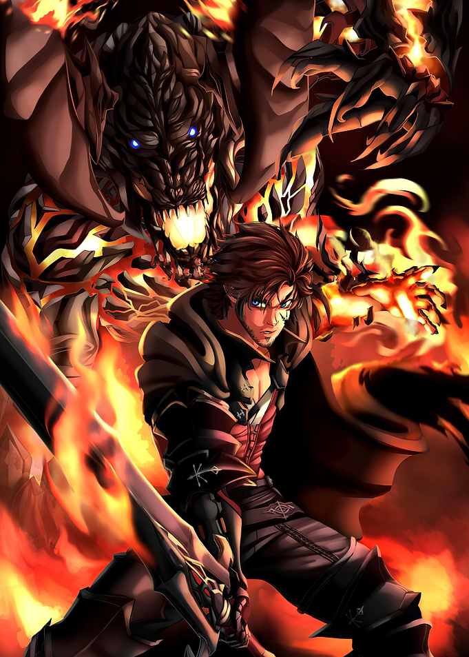 Clive Rosfield Final Fantasy XVI