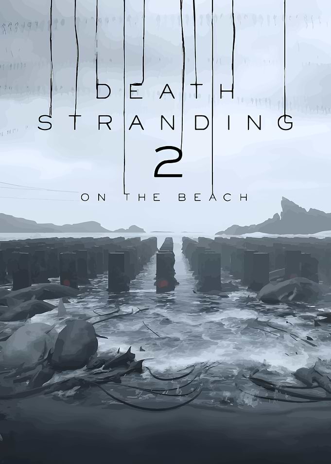 Death Stranding 2: On the Beach