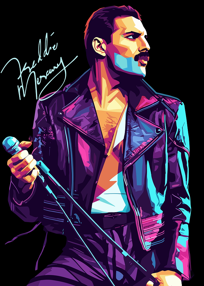 Freddie Mercury