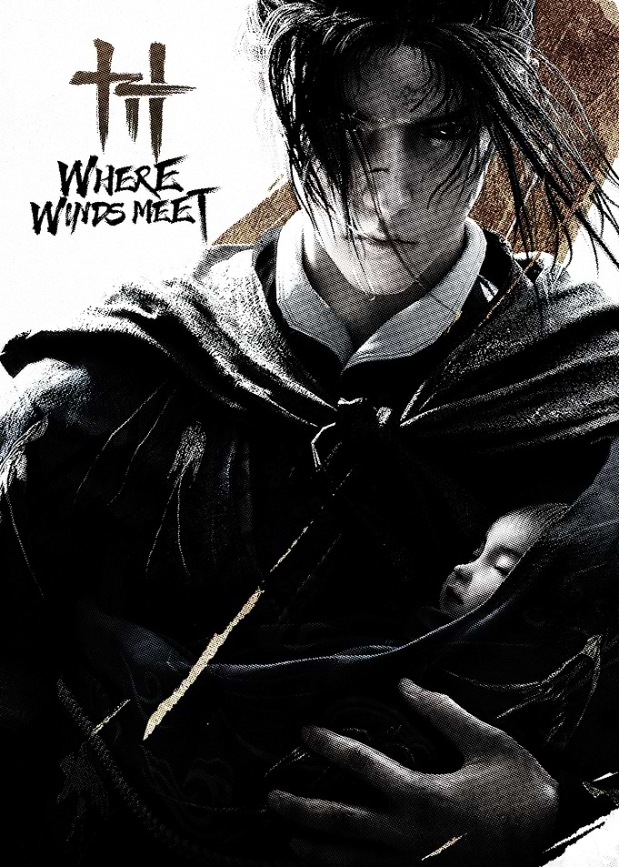 Where Winds Meet - Character Portrait