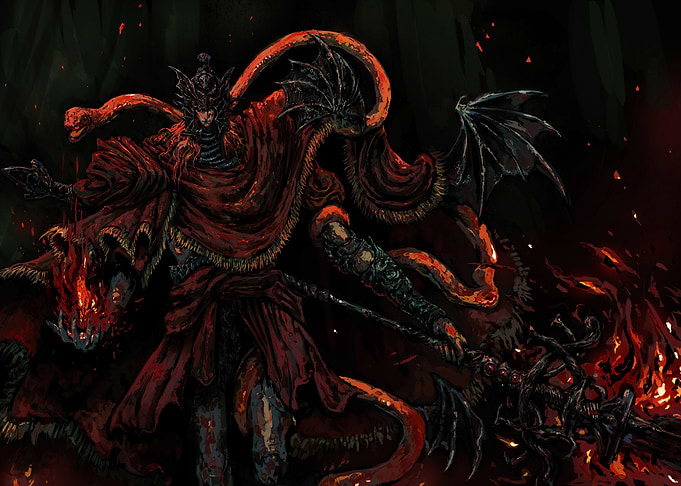 Blood Flame