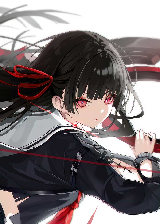 Wuthering Waves Chisa
