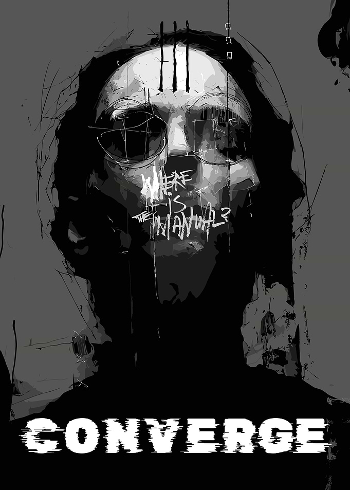Converge Album Art