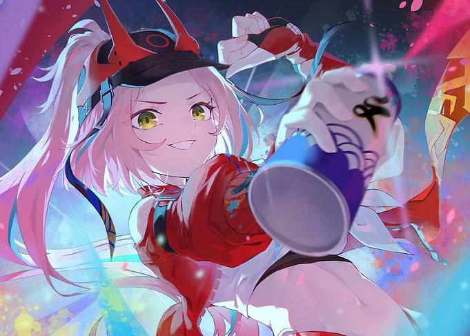 Honkai Star Rail Rappa