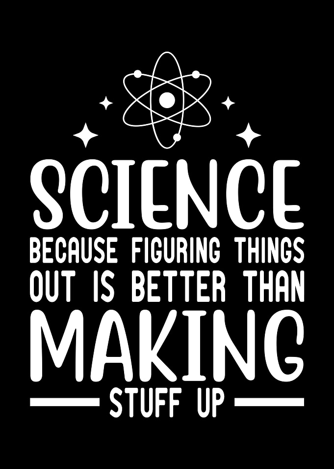 Science: Figuring Things Out