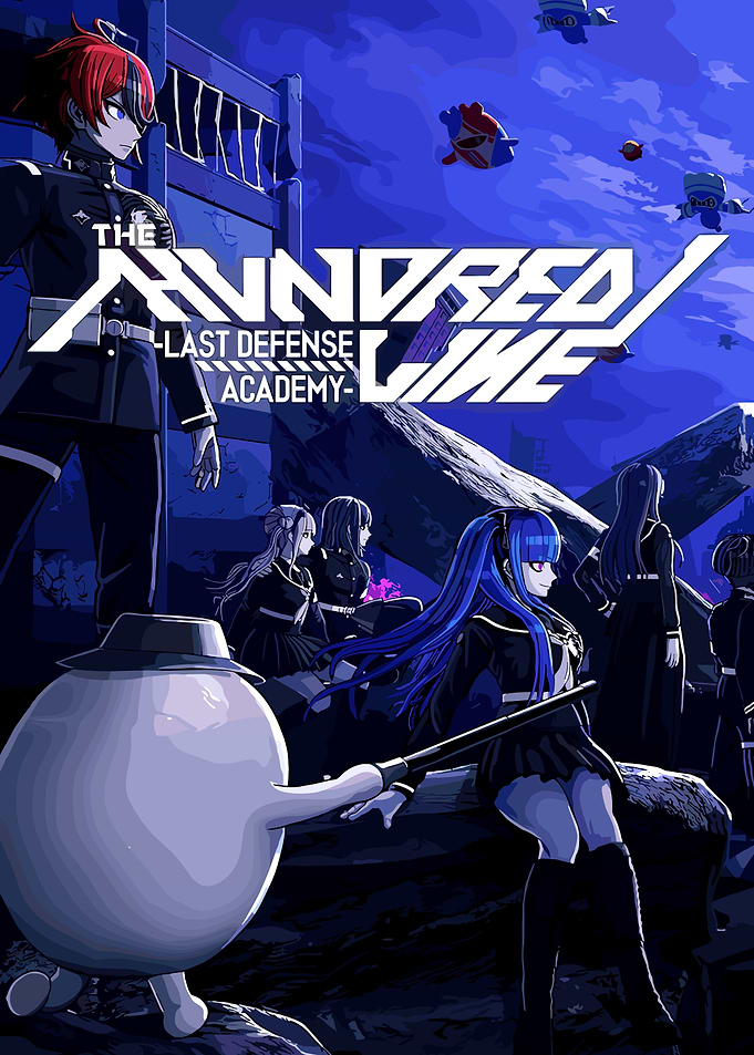 The Hundred Line : Last Defense Academy