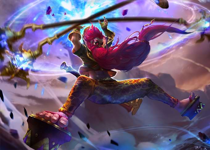 Bard in Action