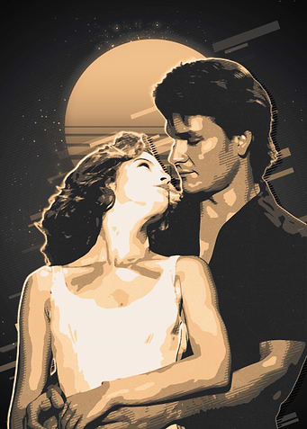 Dirty Dancing Romance