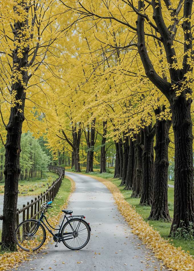 Maple Tree Road