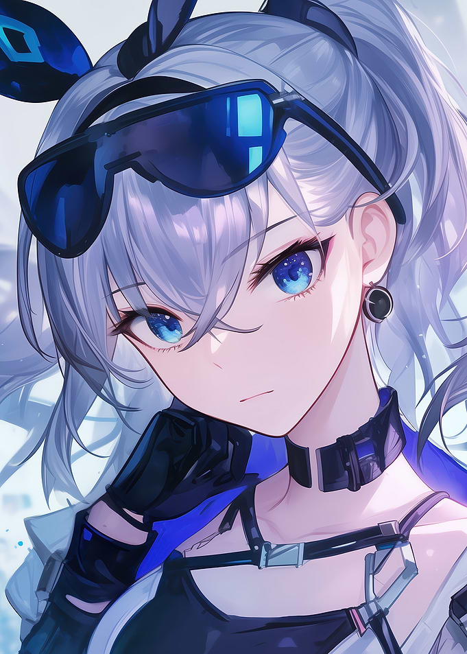 Honkai Star Rail Silver Wolf
