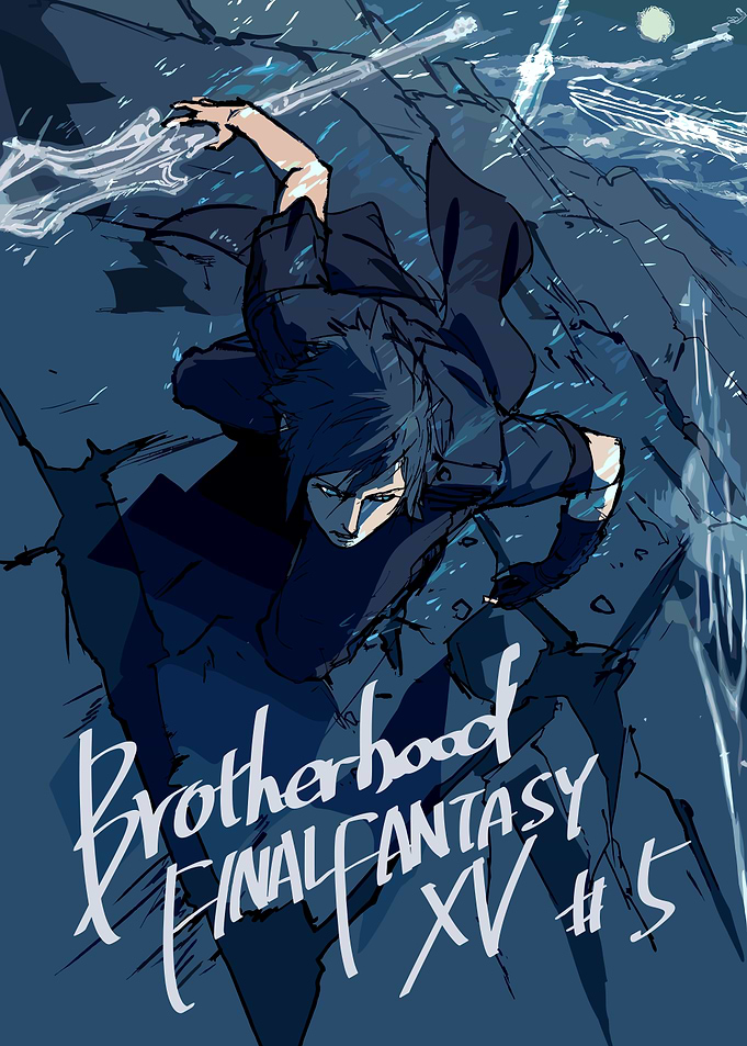 Final Fantasy XV