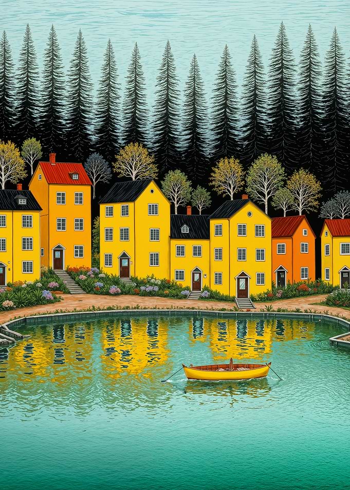 Lakeside Cottages